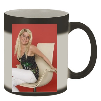 Jeanette Biedermann Color Changing Mug