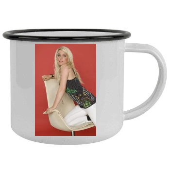 Jeanette Biedermann Camping Mug