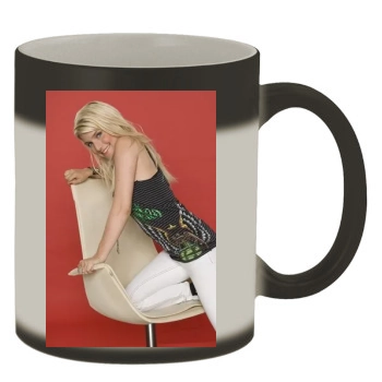 Jeanette Biedermann Color Changing Mug