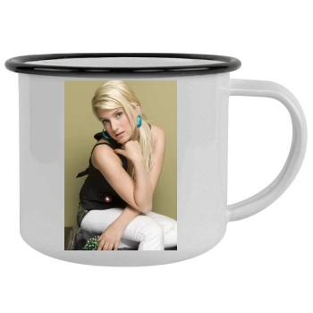 Jeanette Biedermann Camping Mug