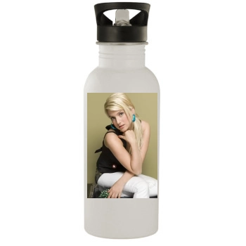 Jeanette Biedermann Stainless Steel Water Bottle