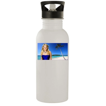 Jeanette Biedermann Stainless Steel Water Bottle