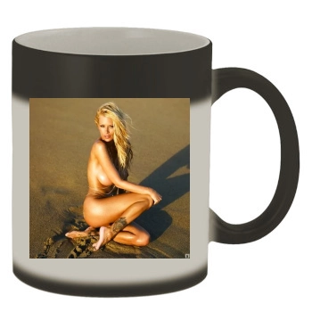 Jenna Jameson Color Changing Mug