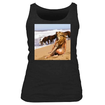 Jenna Jameson Women's Tank Top