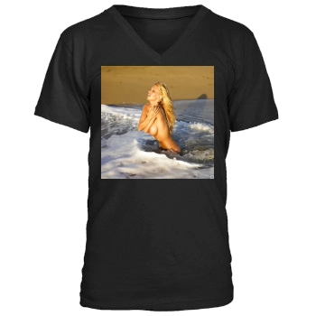 Jenna Jameson Men's V-Neck T-Shirt