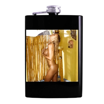 Jenna Jameson Hip Flask