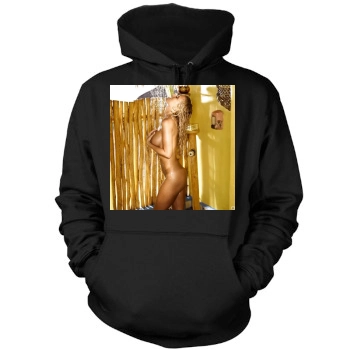 Jenna Jameson Mens Pullover Hoodie Sweatshirt