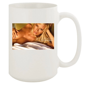 Jenna Jameson 15oz White Mug