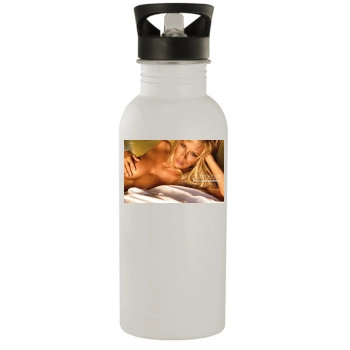 Jenna Jameson Stainless Steel Water Bottle