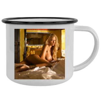 Jenna Jameson Camping Mug