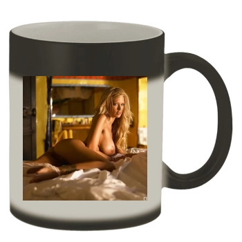 Jenna Jameson Color Changing Mug