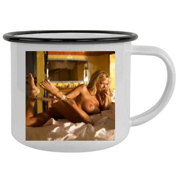 Jenna Jameson Camping Mug