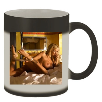 Jenna Jameson Color Changing Mug