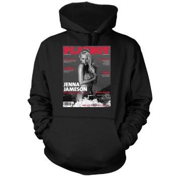 Jenna Jameson Mens Pullover Hoodie Sweatshirt