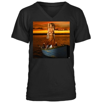 Jenna Jameson Men's V-Neck T-Shirt