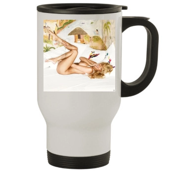 Jenna Jameson Stainless Steel Travel Mug