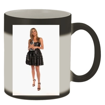 Jennifer Aniston Color Changing Mug