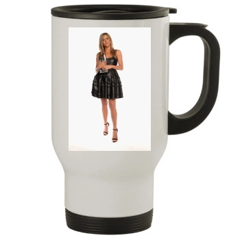 Jennifer Aniston Stainless Steel Travel Mug