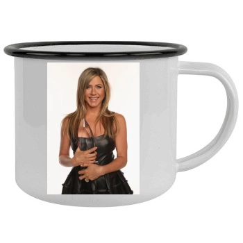 Jennifer Aniston Camping Mug