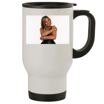 Jennifer Aniston Stainless Steel Travel Mug