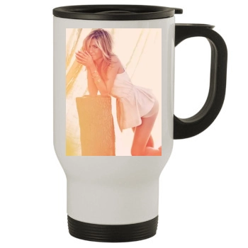 Jennifer Aniston Stainless Steel Travel Mug