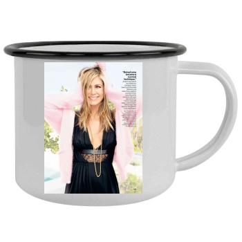 Jennifer Aniston Camping Mug