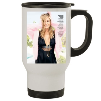 Jennifer Aniston Stainless Steel Travel Mug