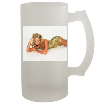 Jennifer Ellison 16oz Frosted Beer Stein