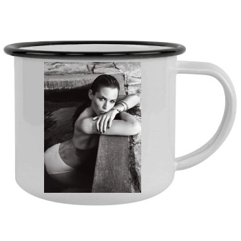 Jennifer Garner Camping Mug