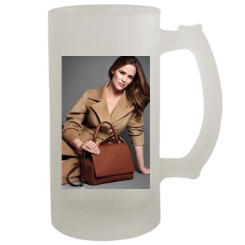 Jennifer Garner 16oz Frosted Beer Stein