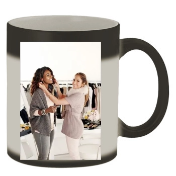 Jennifer Lopez Color Changing Mug