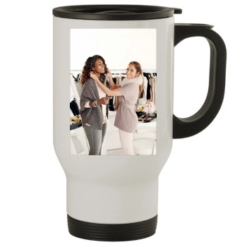 Jennifer Lopez Stainless Steel Travel Mug