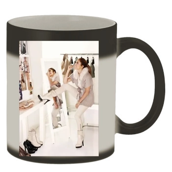 Jennifer Lopez Color Changing Mug