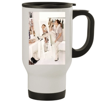 Jennifer Lopez Stainless Steel Travel Mug