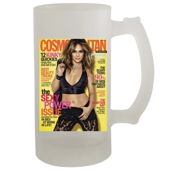 Jennifer Lopez 16oz Frosted Beer Stein