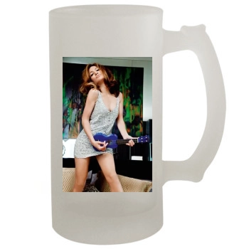 Jennifer Lopez 16oz Frosted Beer Stein