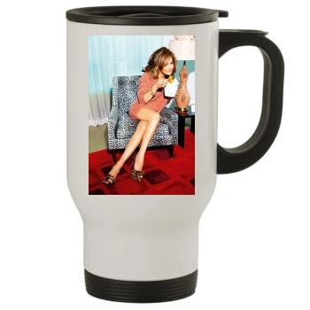 Jennifer Lopez Stainless Steel Travel Mug