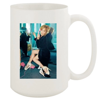 Jennifer Lopez 15oz White Mug