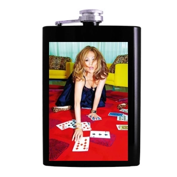 Jennifer Lopez Hip Flask