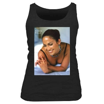 Jennifer Lopez Women's Tank Top