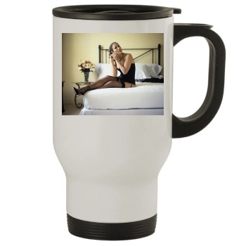 Jennifer Lopez Stainless Steel Travel Mug