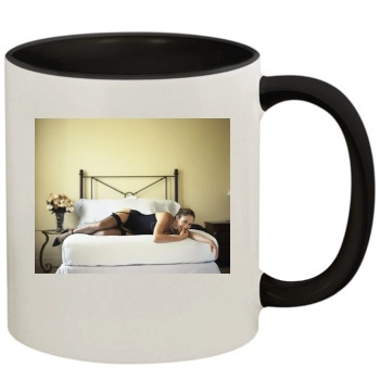 Jennifer Lopez 11oz Colored Inner & Handle Mug