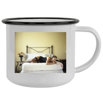 Jennifer Lopez Camping Mug