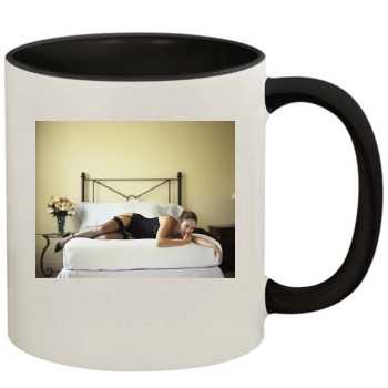 Jennifer Lopez 11oz Colored Inner & Handle Mug