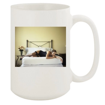 Jennifer Lopez 15oz White Mug