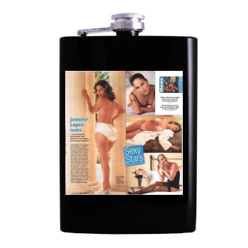 Jennifer Lopez Hip Flask