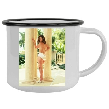 Jennifer Lopez Camping Mug