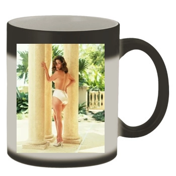 Jennifer Lopez Color Changing Mug