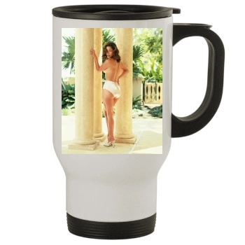 Jennifer Lopez Stainless Steel Travel Mug