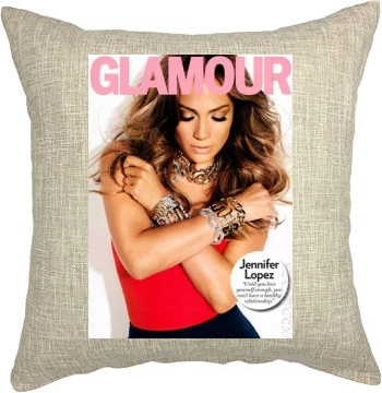 Jennifer Lopez Pillow